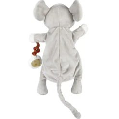 Kaloo - Kachoo - Doudou Marionnette Lili La Souris 30 Cm -Boutique De Poupées 11