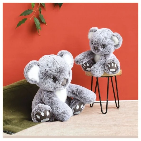 Histoire D'ours - So Chic - Peluche Koala 17 Cm 3 Histoire D'ours - So Chic - Peluche Koala 17 Cm – Image 3