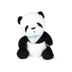 Kaloo Les Amis Bamboo Le Panda Peluche Blanc Noir 25 Cm -Boutique De Poupées 20peluche20bamboo20panda202520cm