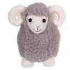 Gipsy Peluche Funny Bélier Gris 30 Cm