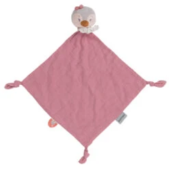 Nattou - Pauline & Sasha - Maxi Doudou Pingouin 65 Cm -Boutique De Poupées 54146732444421