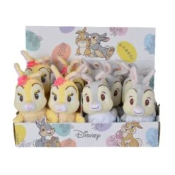 Disney Miss Bunny Mini Peluche Lapin 12 Cm -Boutique De Poupées 5875354