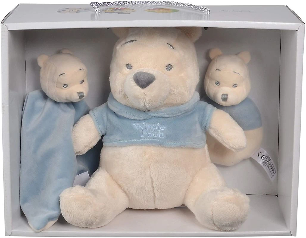 Disney Winnie L'ourson Coffret Cadeau 2 Disney Winnie L'ourson Coffret Cadeau – Image 2