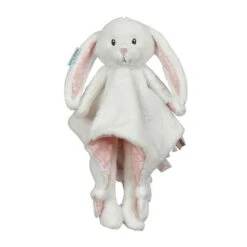 Little Dutch Adventure Grand Doudou Lapin Rose