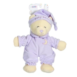 Gipsy Baby Bear Peluche Ours Violet 30 Cm