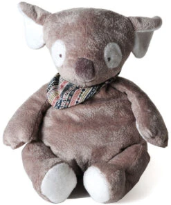 Dimpel Balun Le Koala Peluche Beige 23 Cm