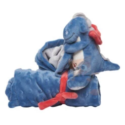 Noukie's Guss & Victor Ma Première Couverture Dragon Bleu -Boutique De Poupées bb1612