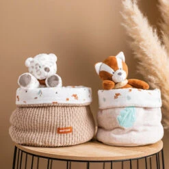 Nattou - Boris & Jungo - Mini Peluche Léopard 15 Cm -Boutique De Poupées boris20jungo2020peluche20leopard201520cm 2