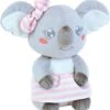 Jemini - Cally Le Koala - Peluche Luminou Brille Dans Le Noir 28 Cm