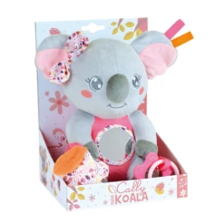 Jemini Cally Le Koala Peluche D'activité 30 Cm