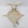 Dimpel Celestine Le Lapin Doudou Attache-sucette Crème 25 Cm