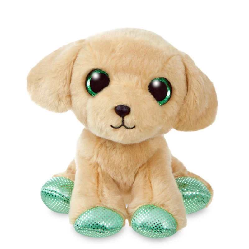 Aurora Conte Féerique Peluche Daydream Le Chien Labrador 18 Cm 1 Aurora Conte Féerique Peluche Daydream Le Chien Labrador 18 Cm