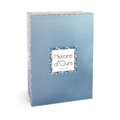 Histoire D'ours - Copains Câlins - Peluche Lapin Bleu 25 Cm -Boutique De Poupées copains20calins2020peluche20lapin20bleu202520cm 2