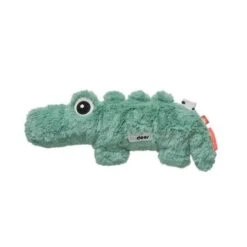 Done By Deer Croco Le Crocodile Doudou Vert