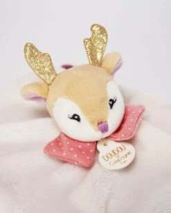 Doudou Et Compagnie - Meli Melo - Doudou Renne Violet 20 Cm 7 Doudou Et Compagnie - Meli Melo - Doudou Renne Violet 20 Cm -Boutique De Poupées dc38353