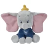 Disney - Dumbo L'éléphant - Maxi Peluche Pyjama Bleu 35 Cm