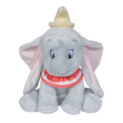 Disney Dumbo L'éléphant Peluche 30 Cm