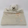 Early Days - Maxi Doudou Ours Beige Marron 45 Cm