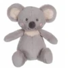 Gipsy - Econimals - Peluche Koala Gris 100 % Recyclé 24 Cm