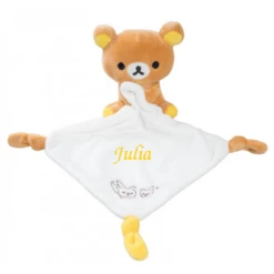Pioupiou Et Merveilles - Rilakkuma L'ours - Doudou 25 Cm