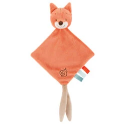 Nattou Fanny & Oscar Mini Doudou Renard Orange 20 Cm -Boutique De Poupées fanny 2