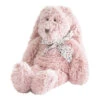 Dimpel - Flo Le Lapin - Peluche L Rose 30 Cm