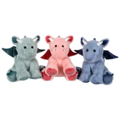 Gipsy Floppy Peluche Dragon Vert 30 Cm -Boutique De Poupées floppy20peluche20dragon20vert203020cm 2