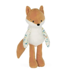 Kaloo - Fripons - Peluche Léonard Le Renard 25 Cm