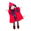 Moulin Roty Il était Une Fois Marionnette Le Chaperon Rouge 30 Cm