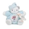 Kaloo - Imagine - Doudou Peluche Ours Bleu Blanc 18 Cm