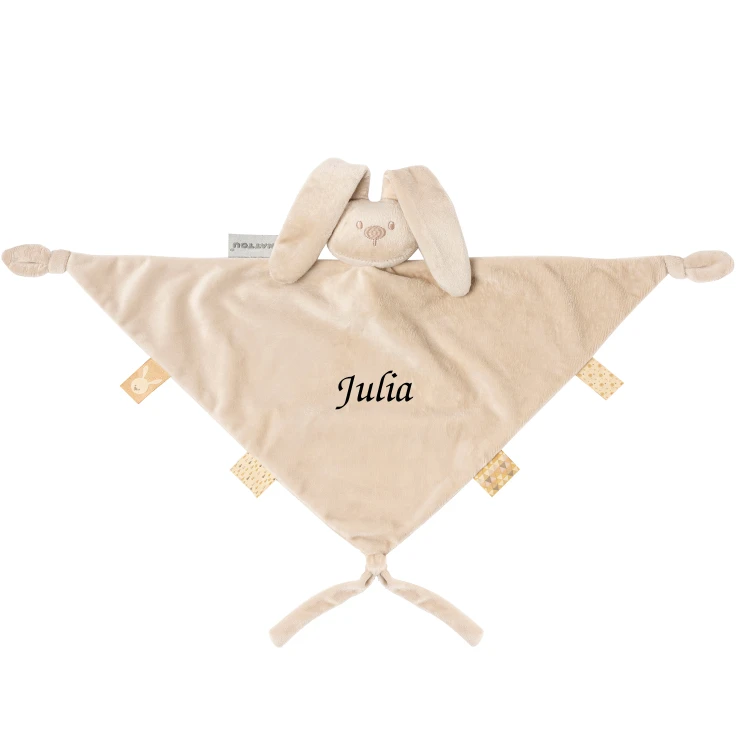 Nattou Lapidou Maxi Doudou Lapin Beige Sable 40 Cm 1 Nattou Lapidou Maxi Doudou Lapin Beige Sable 40 Cm