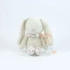 Klorane Doudou Lapin Beige Rose Vert Pois