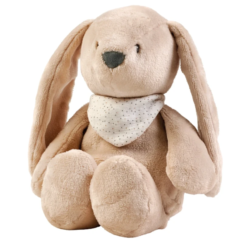 Nattou - Sleepy Peluche Veilleuse Lapin Beige 30 Cm 2 Nattou - Sleepy Peluche Veilleuse Lapin Beige 30 Cm – Image 2