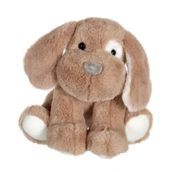 Gipsy Les Amis Floppy Peluche Chien Marron 30 Cm