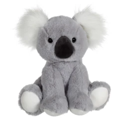 Gipsy Les Amis Floppy Peluche Koala Gris 30 Cm