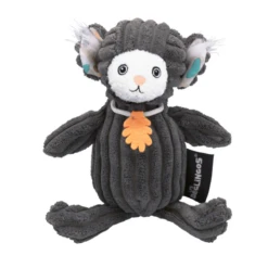 Les Déglingos Kézakos Le Ouistiti Mini Peluche Marron 15 Cm