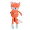 Gipsy Les Petits Féeriques Peluche Renard Orange 24 Cm