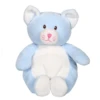 Gipsy Les Toodoux Mini Peluche Chat Bleu Blanc 15 Cm