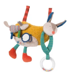 Moulin Roty Les Zig Et Zag Jouet D'activité Chien