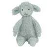 Happy Horse - Lex Le Mouton - Peluche Vert 30 Cm