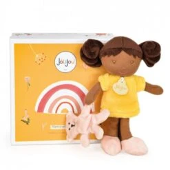 Jolijou - Ma Première Poupée - Mlle Vanille Jaune 21 Cm -Boutique De Poupées ma20premiere20poupee2020mlle20vanille20jaune202120cm 1