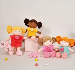 Jolijou - Ma Première Poupée - Mlle Vanille Jaune 21 Cm -Boutique De Poupées ma20premiere20poupee2020mlle20vanille20jaune202120cm