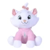 Disney - Marie Le Chat - Maxi Peluche Pyjama Rose 35 Cm