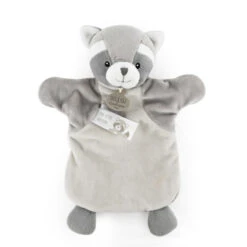 Doudou Et Compagnie - Marionnette Raton-laveur Gris 25 Cm 3 Doudou Et Compagnie - Marionnette Raton-laveur Gris 25 Cm -Boutique De Poupées marionnette20ratonlaveur20gris202520cm 1