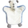 Doudou Et Compagnie - Marionnette Rhinocéros Gris 25 Cm