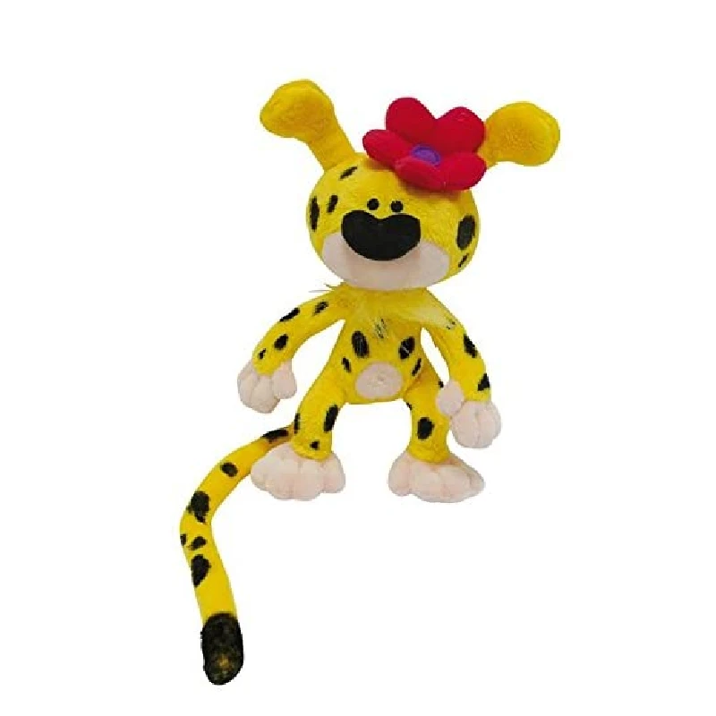 Marsupilami Mini Peluche Bibi 18 Cm 1 Marsupilami Mini Peluche Bibi 18 Cm