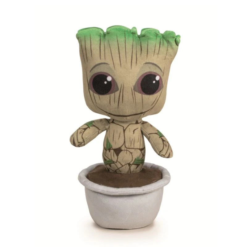 Famosa Marvel Mini Peluche Avengers Bébé Groot 20 Cm 1 Famosa Marvel Mini Peluche Avengers Bébé Groot 20 Cm