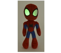 Marvel Peluche Spiderman Brille Dans Le Noir Bleu Rouge 25 Cm -Boutique De Poupées marvel20peluche20spiderman20brille20dans20noir20bleu20rouge205020cm201