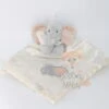 Disney - Maxi Doudou Dumbo L'éléphant - Jaune Beige 40 Cm