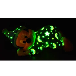 Disney Mickey La Souris Peluche Couchée Bleu Luminescente 30 Cm -Boutique De Poupées mickey20souris20peluche20couchee20bleu20luminescente203020cm 2